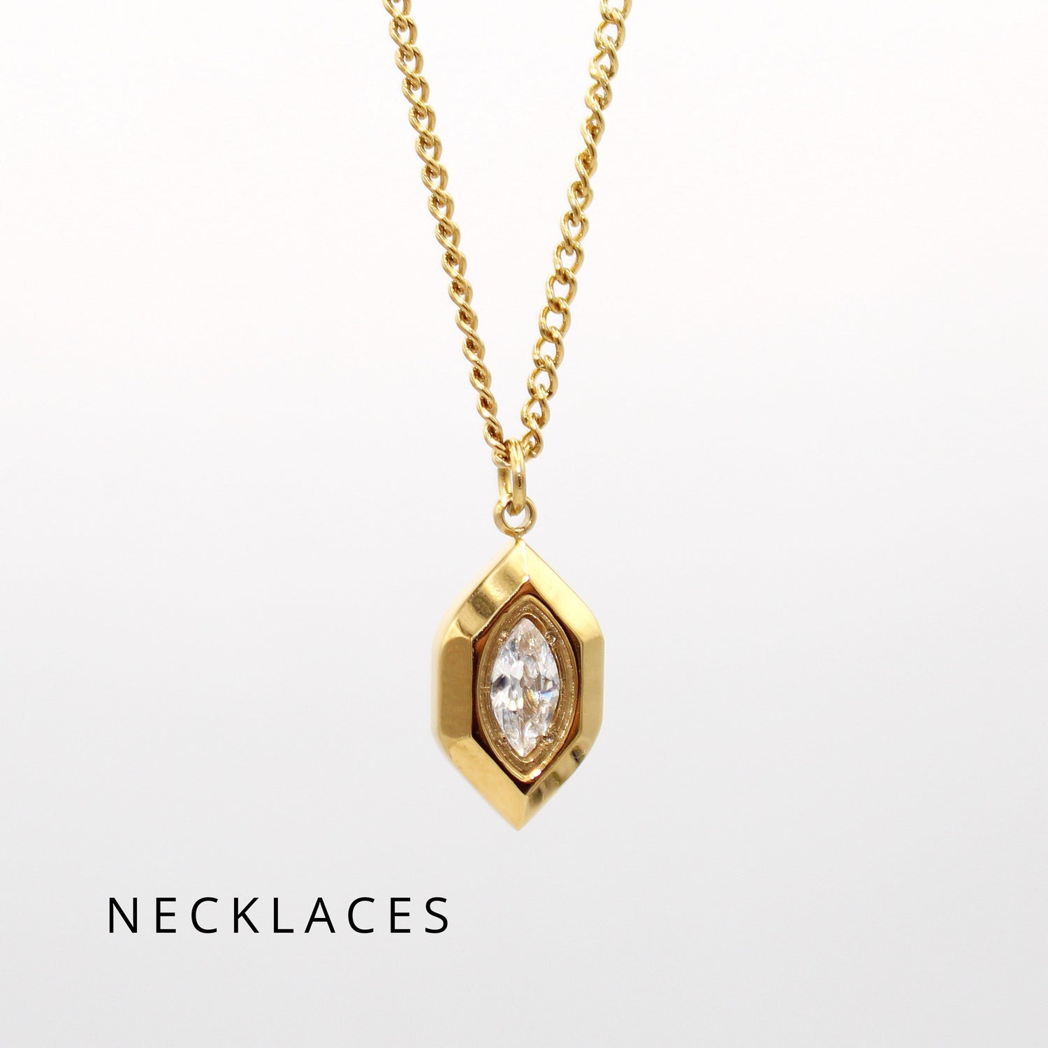 necklaces from women owned brands at clarke