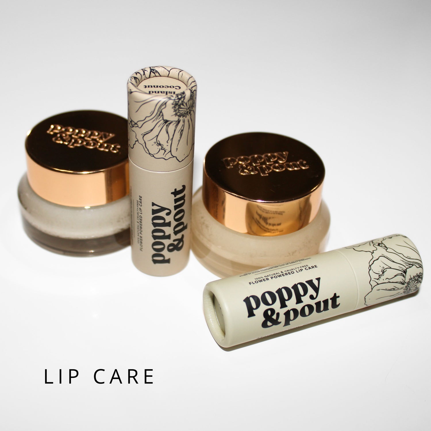 lip care from women owned brands at clarke