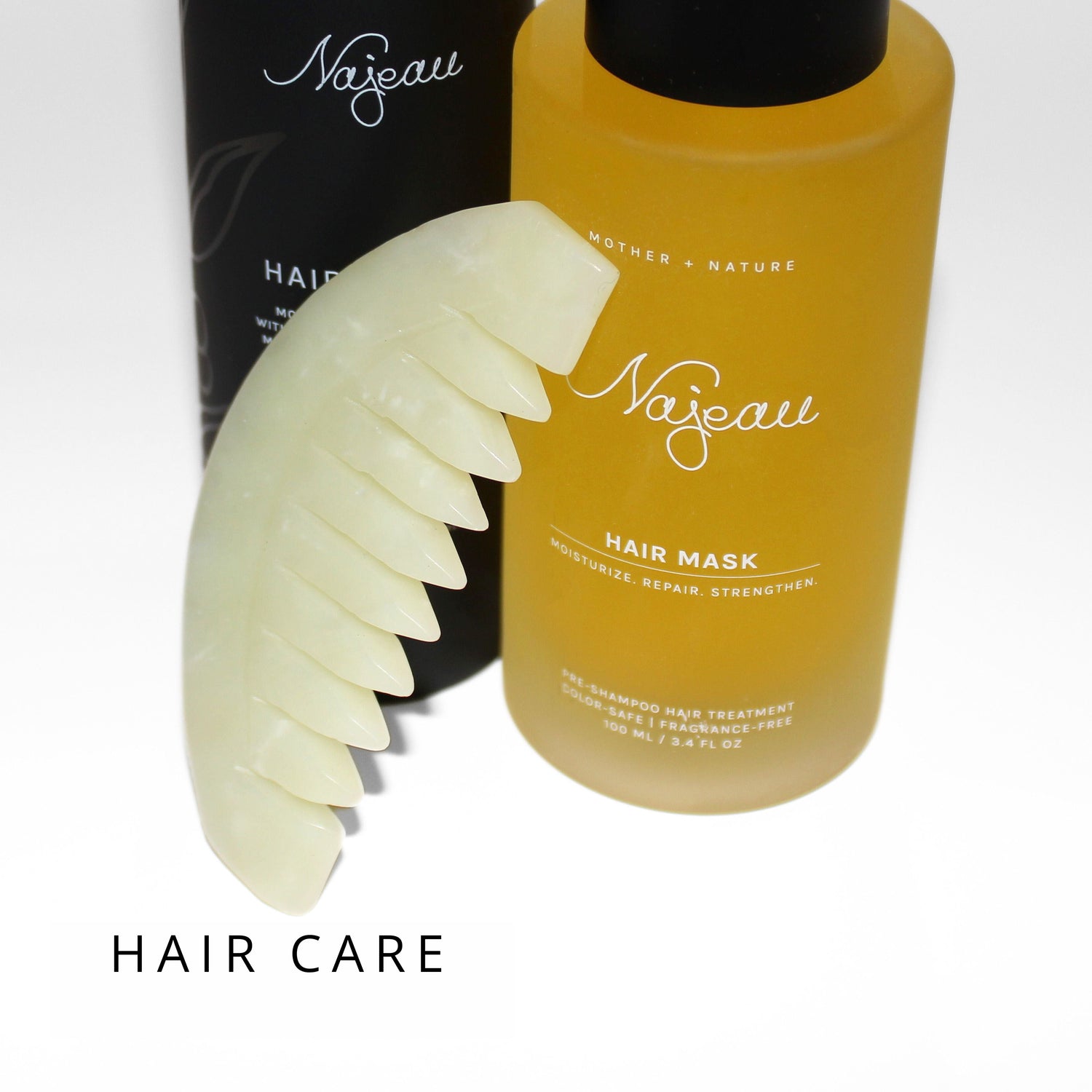 hair care from women owned brands at clarke