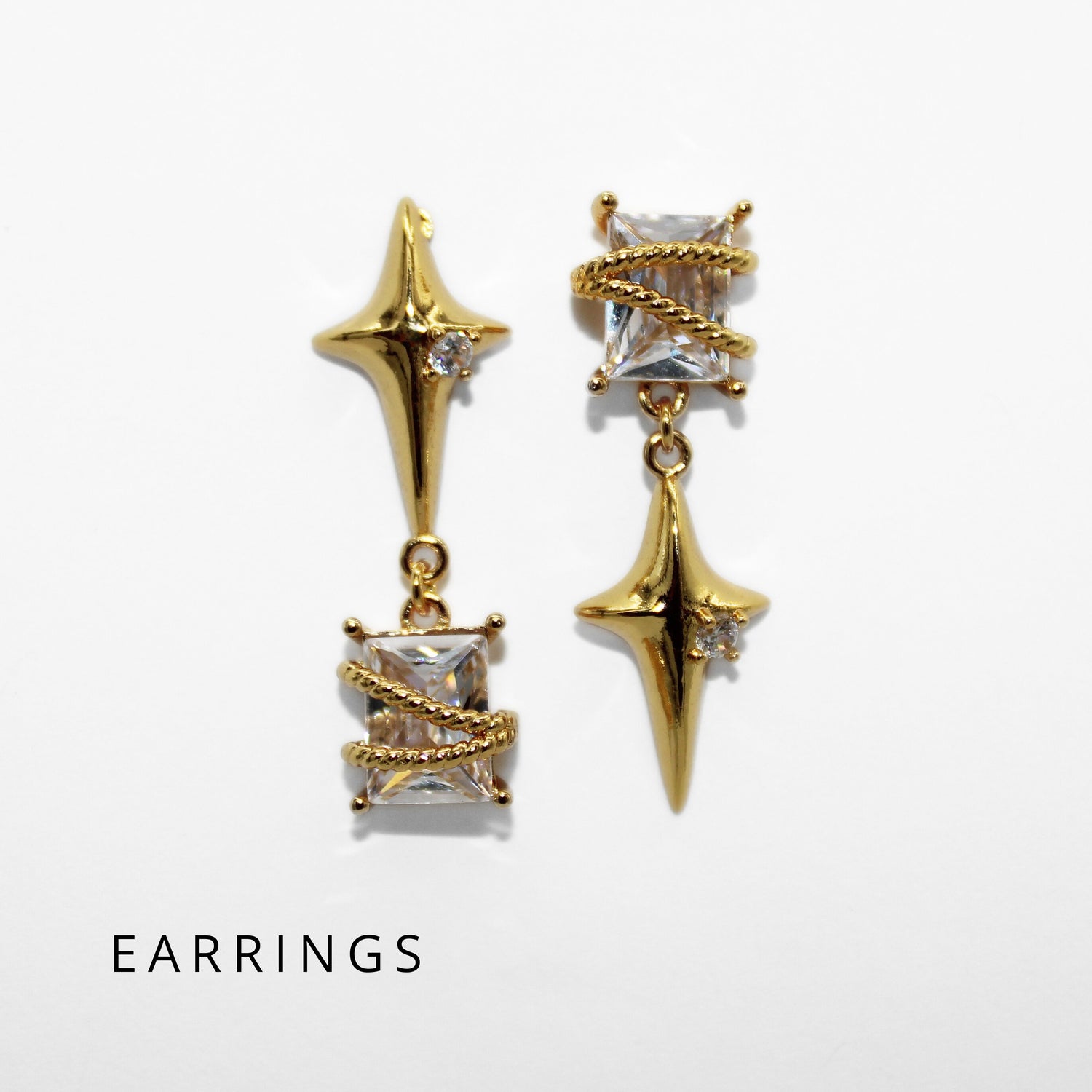 earrings from women owned brands at clarke