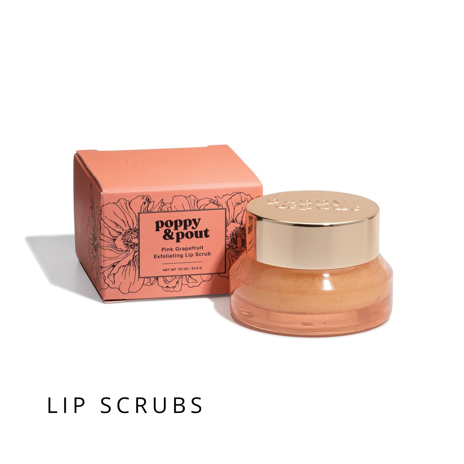 lip scrubs from women owned brands at clarke