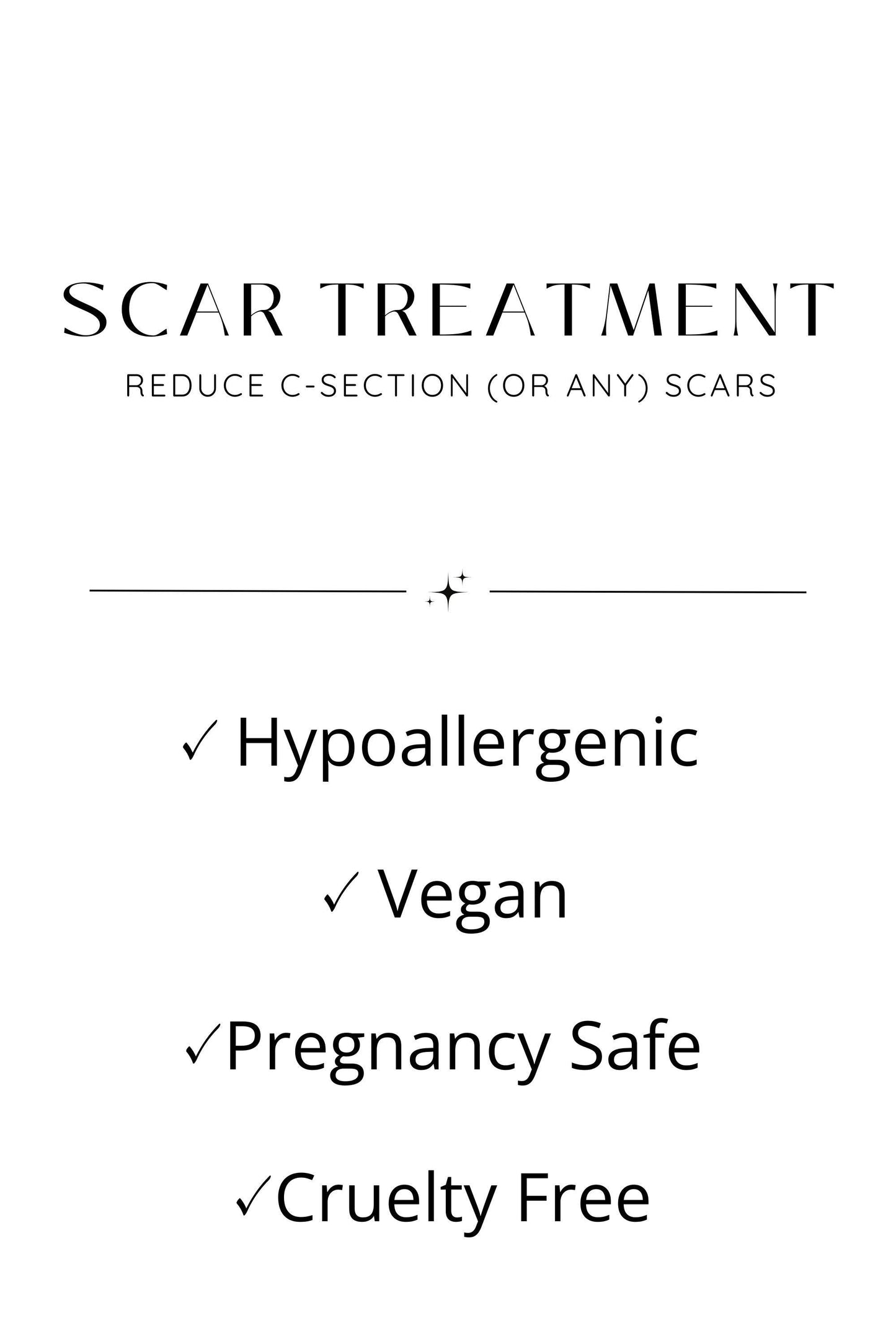 c-section scar treatment product details