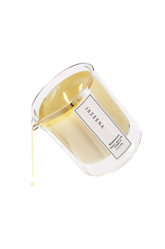 Body Serum Candle