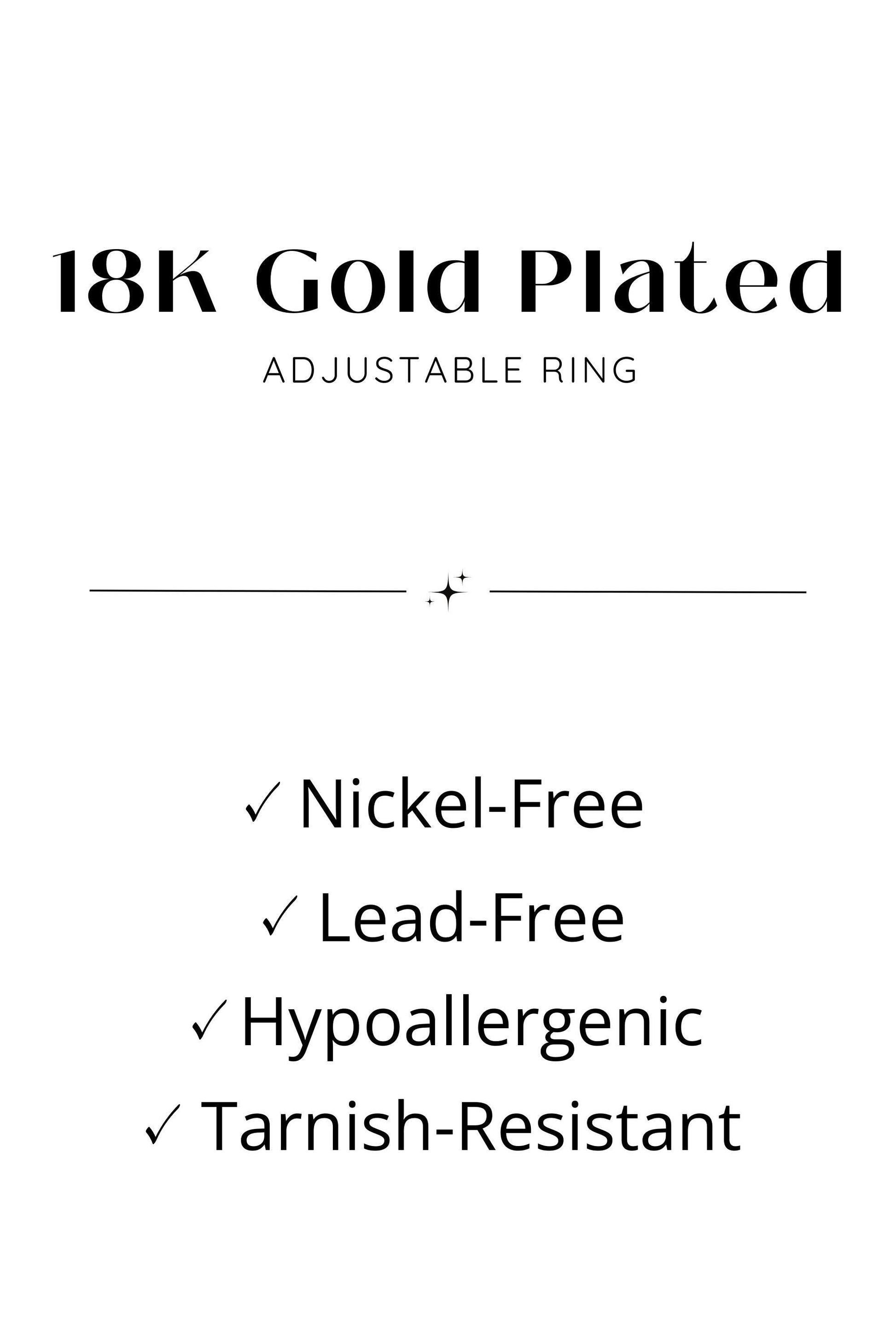 adjustable ring product details