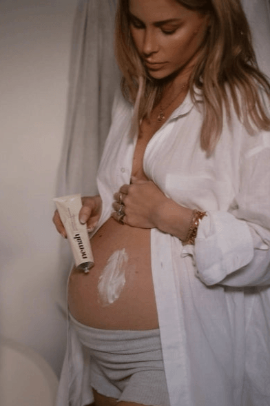 maternity stretch mark fading cream