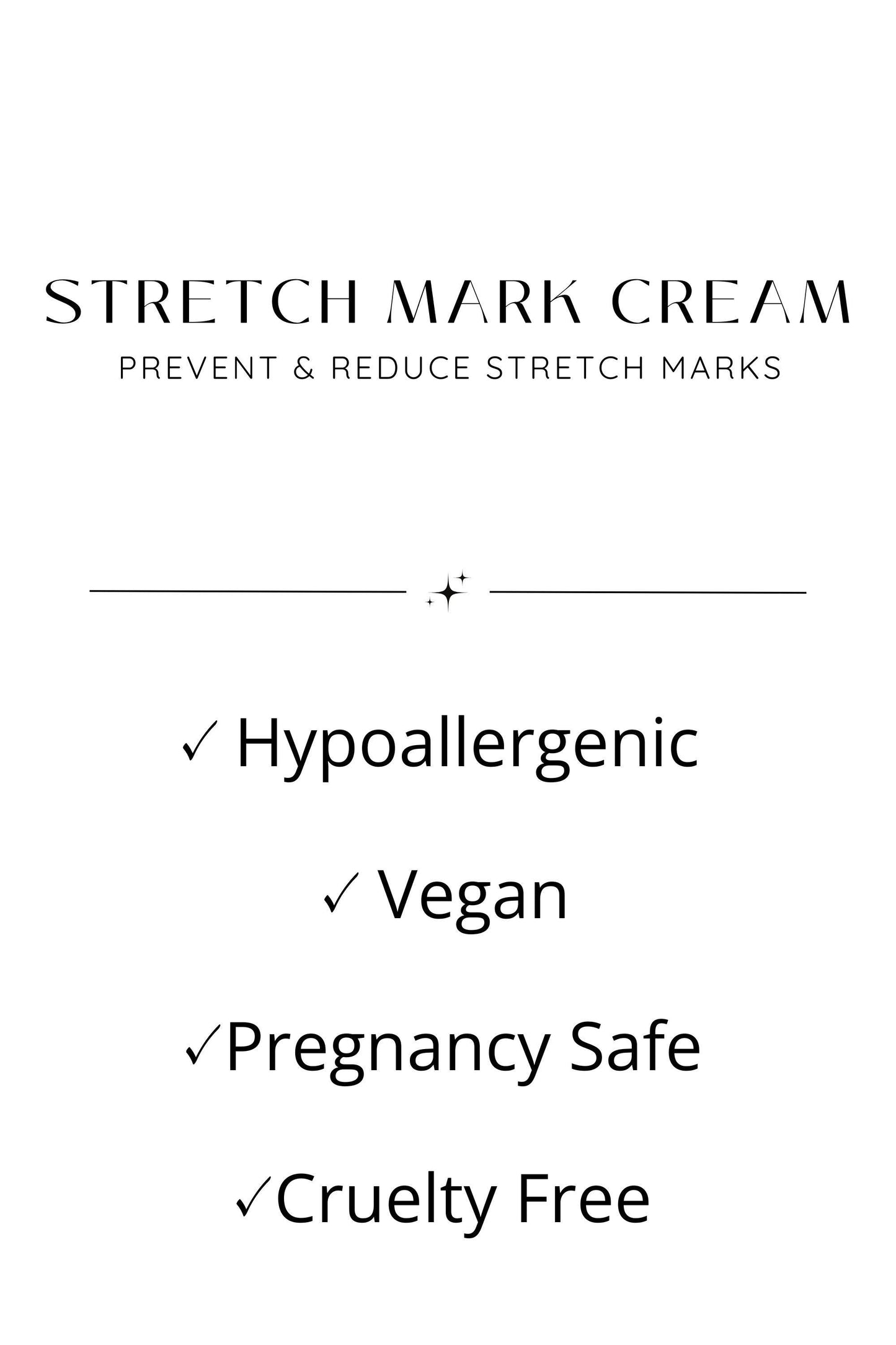 maternity stretch mark cream product details