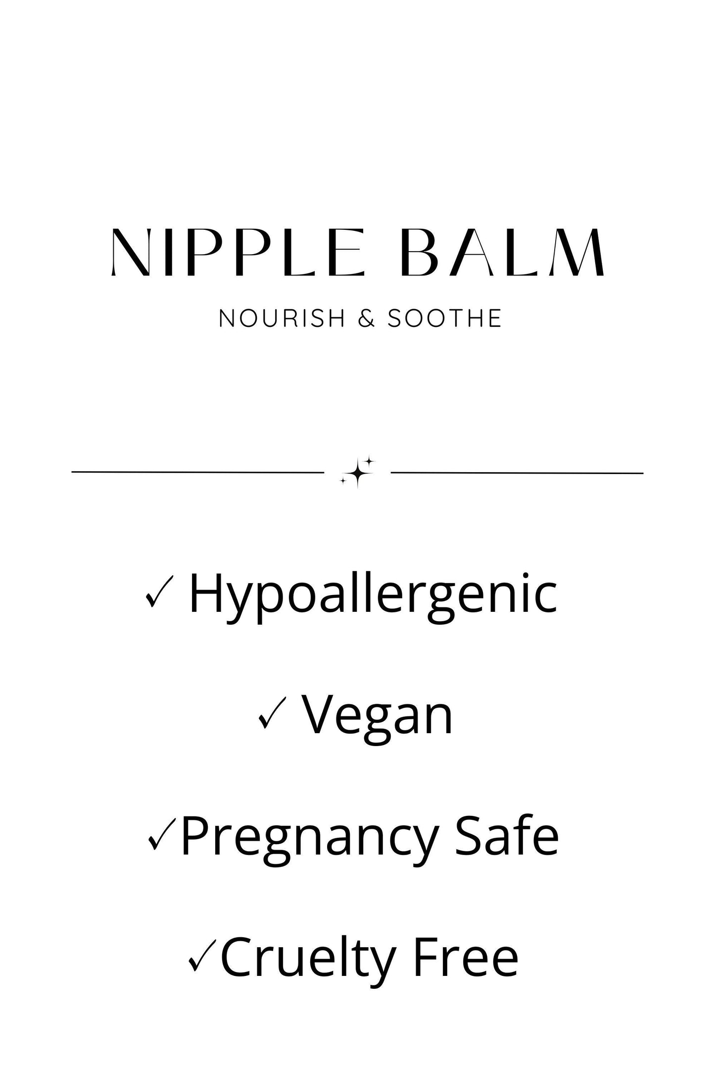 nipple balm product details